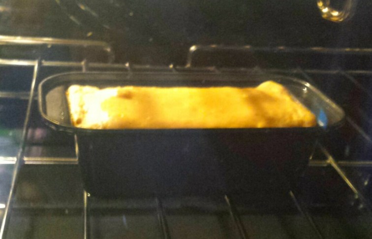 Banana Bourbon Bread (1)