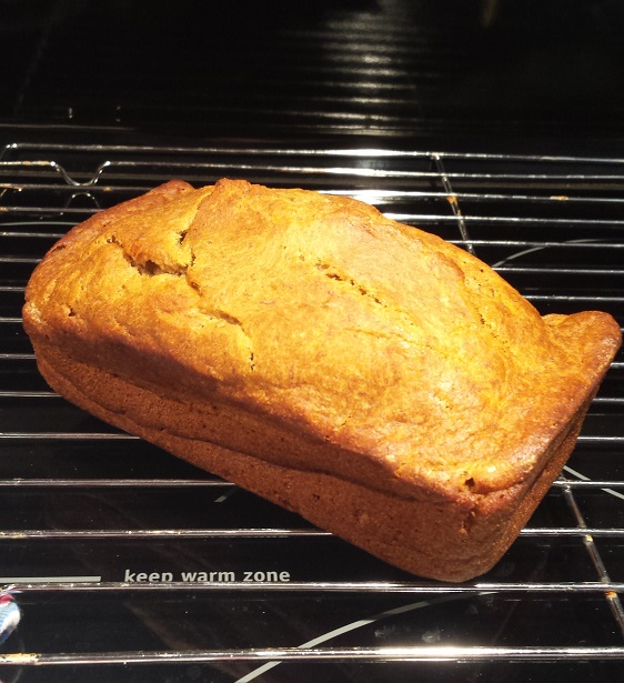 Banana Bourbon Bread (2)