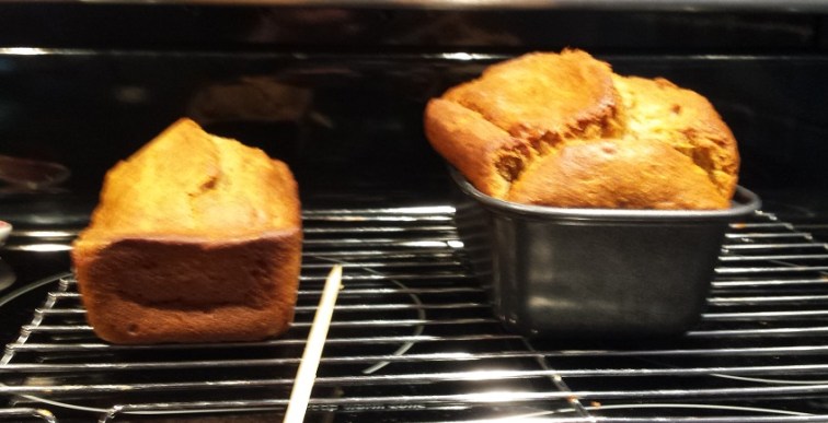 Banana Bourbon Bread (3)