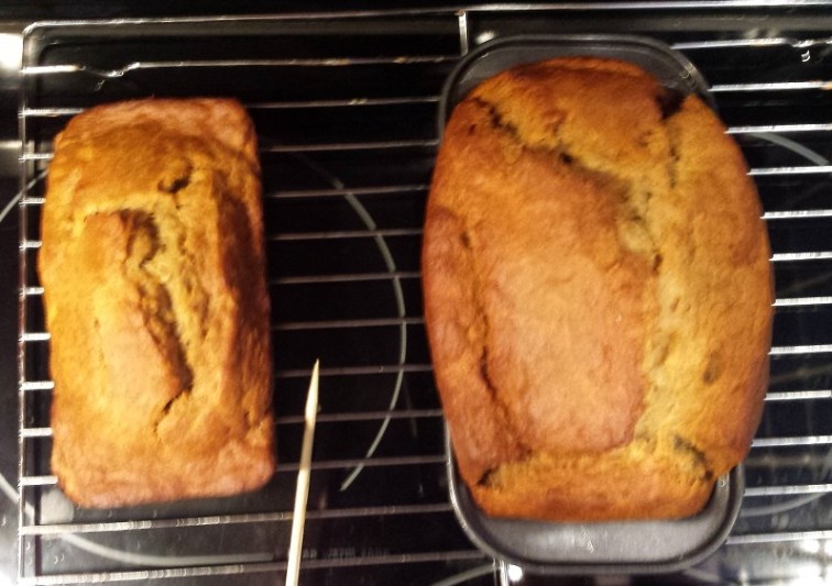 Banana Bourbon Bread (4)